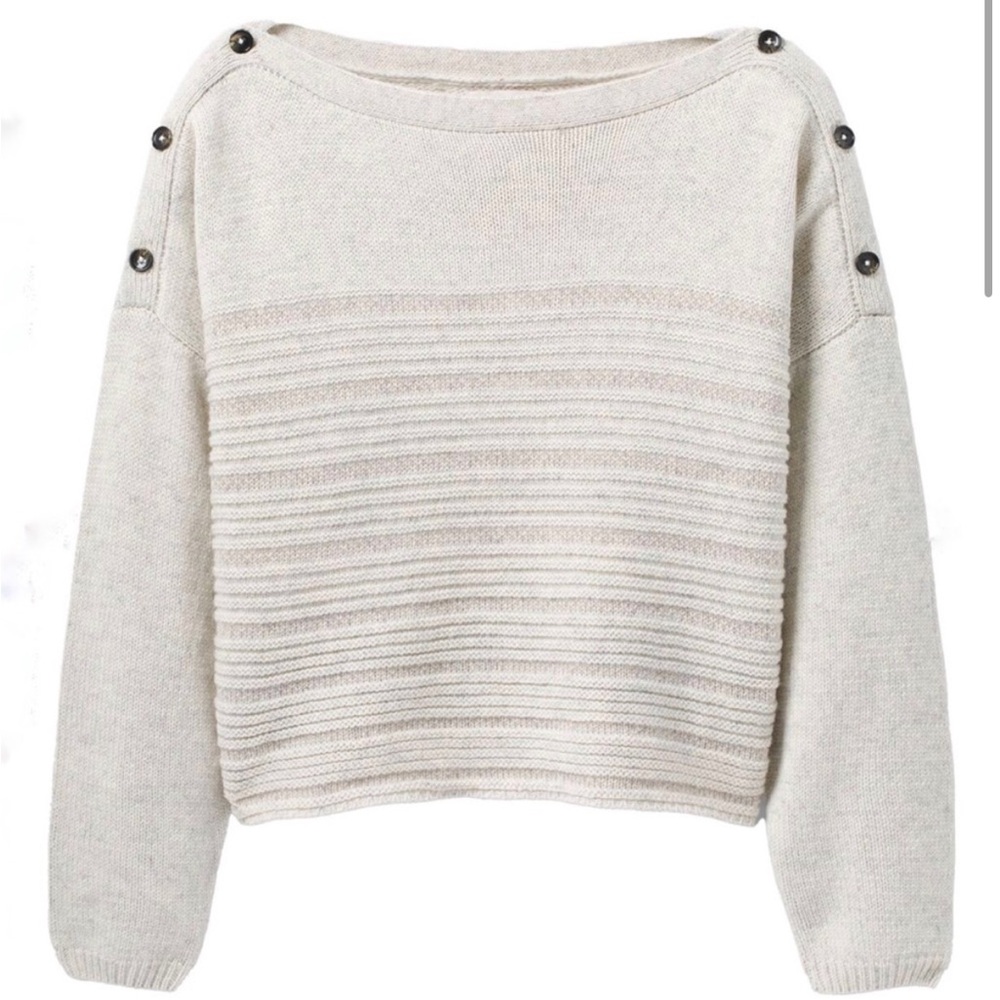 Prana Women's Phono Sweater